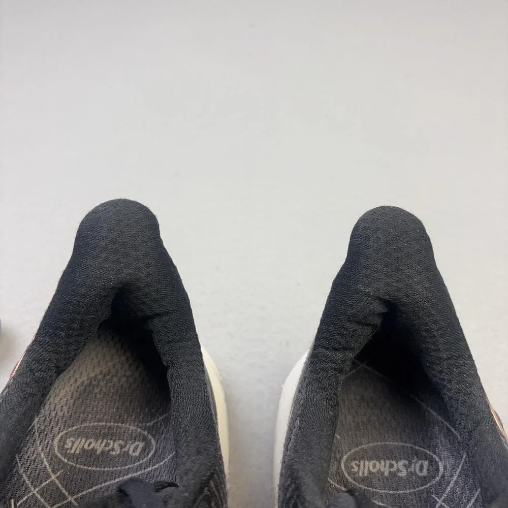 Hoka One One Clifton 9 Shoes Womens Size 11 Black Running Sneakers 1127896 BRGL